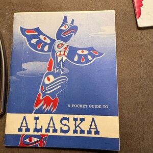 Vintage Alaska Pocket Guide